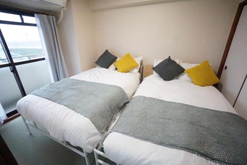 Apartment Regent Tennoji 701