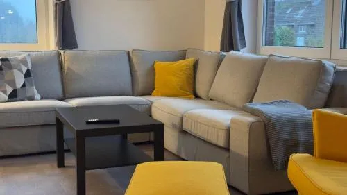 Strandnahe Ferienwohnung Nordsee Oase Whg. 1 in Cuxhaven, Deutschland