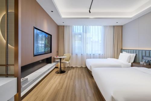 Xi'an Yunzhi Hotel - image 4