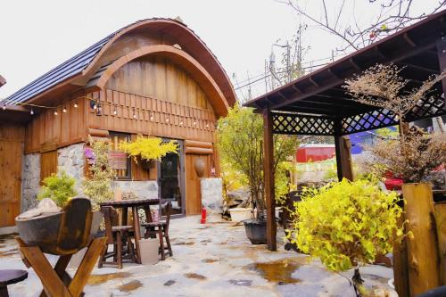Bac Ha Green Homestay in Bac Ha (Lao Cai)