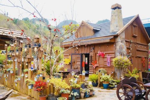 Exterior view, Bac Ha Green Homestay in Bac Ha (Lao Cai)