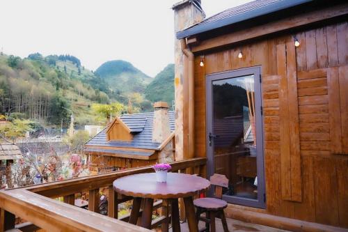 Exterior view, Bac Ha Green Homestay in Bac Ha (Lao Cai)