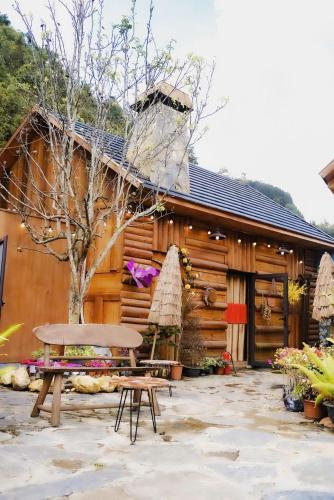 Exterior view, Bac Ha Green Homestay in Bac Ha (Lao Cai)