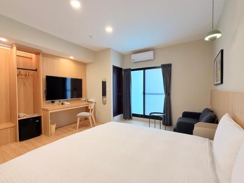 耀西文旅-台南新美館 in 台南市