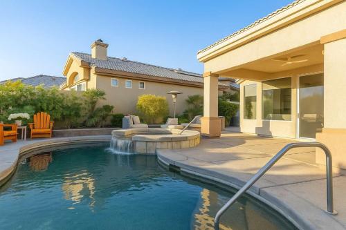 Allura Desert Princess Private Pool Tennis Golf – khách sạn tại Tachevah