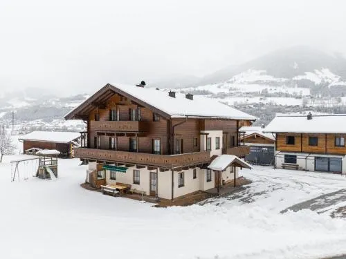 Apartment in Mittersill with mountain view in Mittersill, Österreich