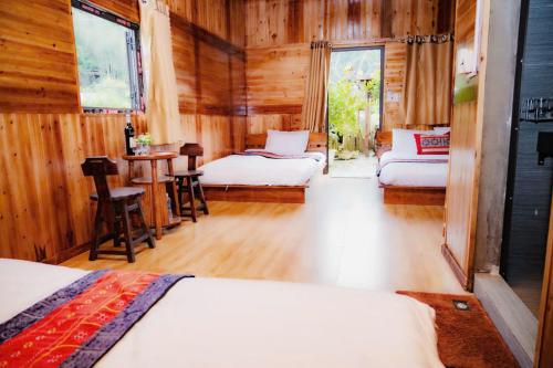 Bac Ha Green Homestay in Bac Ha (Lao Cai)