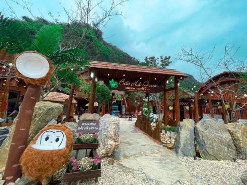 Facilities, Bac Ha Green Homestay in Bac Ha (Lao Cai)