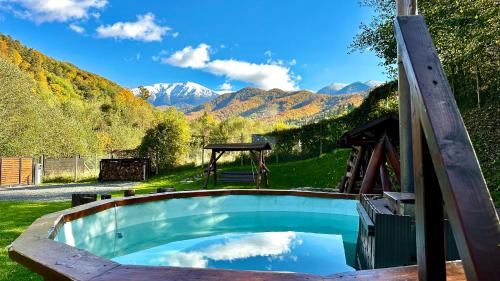 The Heaven Sibiu in Sebesu De Sus
