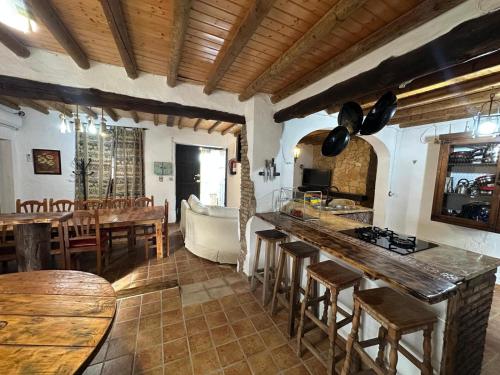 Casa Rural Privada Belén (Casa Rural Privada Belen) in Pruna