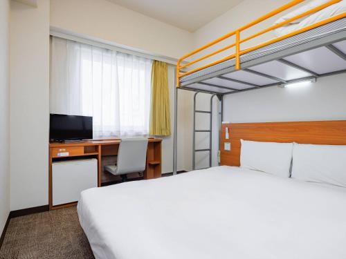 コンフォートイン甲府石和1 Double Bed, 1 Single Bed, Nonsmoking