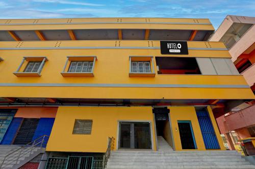 - Hotel O Machilipatnam Railway Station Formerly Hasini Celebrations