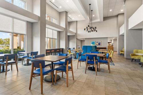 Ételek és italok, Hampton Inn & Suites Port Richey in Bayonet Pont (FL)