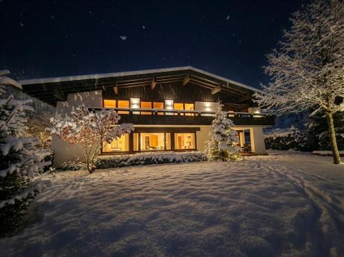 Villa Werdenberg in Bludenz, Österreich