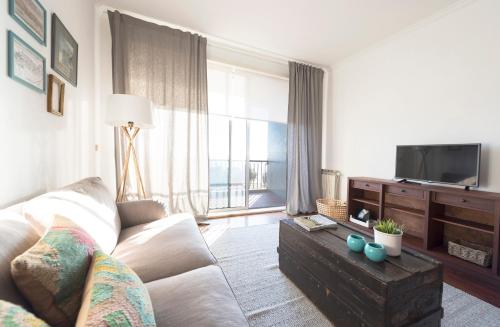  LovelyStay - Porto Beach Apartment, Pension in Porto