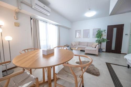 Osaka Central Luxury Suite Hotel