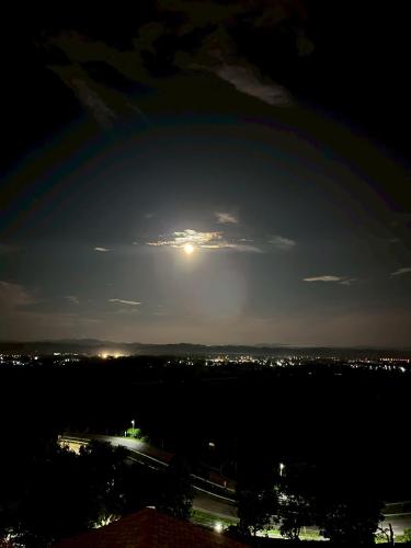 ทัศนียภาพ, โรงแรมม่านฟ้า in ผาสิงห์