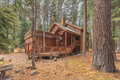 Tahoe Pines Beach Retreat in Homewood (CA)