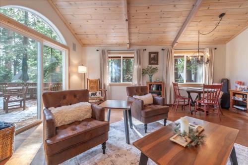 Tahoe Pines Beach Retreat in Homewood (CA)