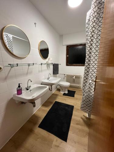 Baño, Rodgau Work & Sleep in Rodgau