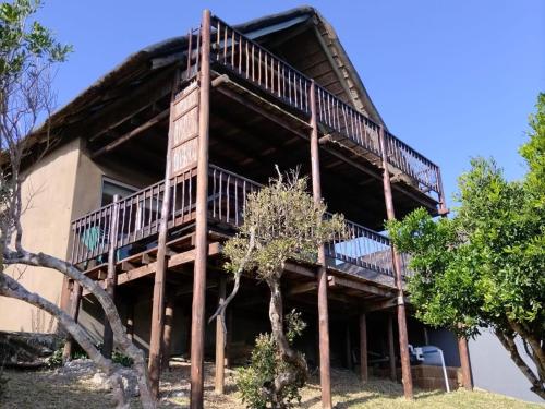 外部景觀, Athule Inn - Mozambique in 希登蓋萊