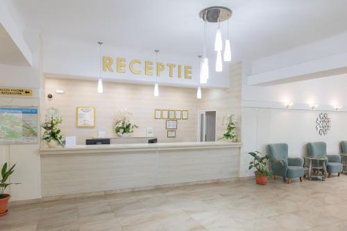 Hotel Poienița (Hotel Poienita) in 贝勒弗里克斯