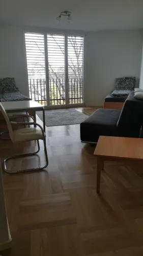 Quite City Room in Zürich, Schweiz