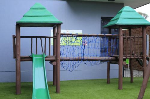 Green Side accommodation in 魯斯登堡