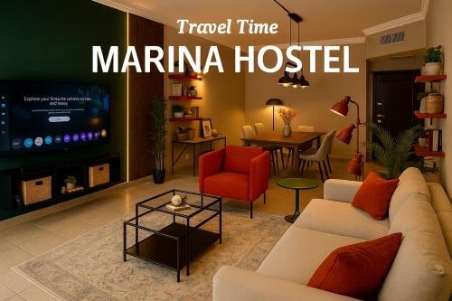 TravelTime Marina in Dubai Marina