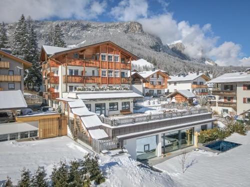 Pensione Camoscio Hotel de charme La Villa