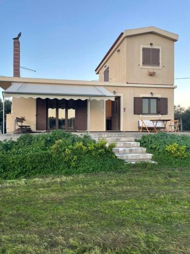 Almyra Seaside gîte à louer Órmos Xilís