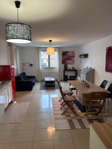 Appartement spacieux Neudorf, Strasbourg, Strasbourg
