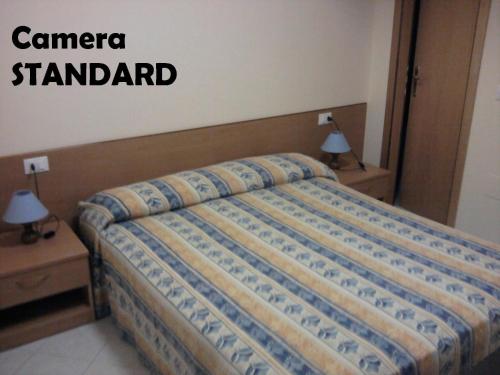 Hotel Flora Room Type - Standard Double Room