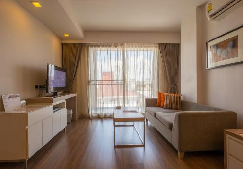 Citadines Grand Central Sri Racha Room Type - 1-Bedroom Executive
