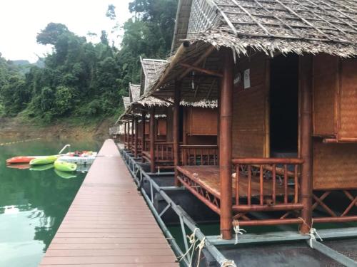 Attractions, Friendlyhostel in Khao Sok (Suratthani)