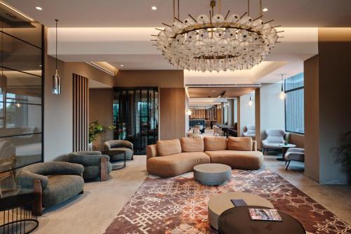 Lobby, OREA Resort Horizont Sumava in Zelezna Ruda