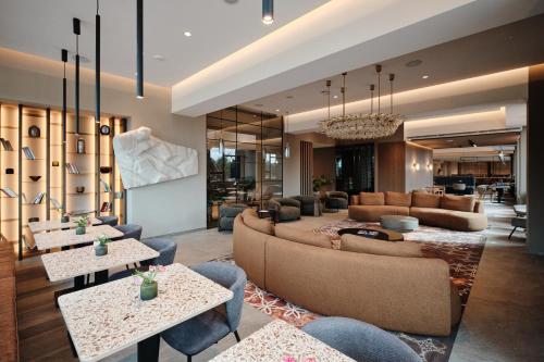 Lobby, OREA Resort Horizont Sumava in Zelezna Ruda