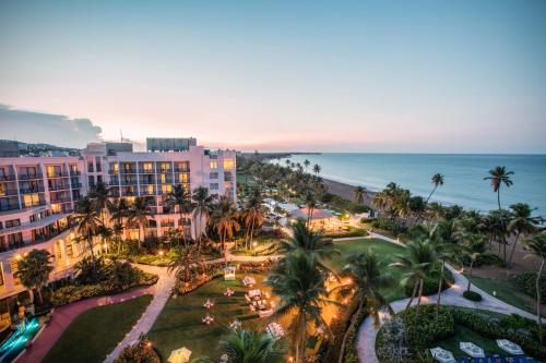 Wyndham Grand Rio Mar Rainforest Beach and Golf Resort - 윈덤 그랜드 리오 마르 레인포레스트 비치 앤 골프 리조트 - 전망
