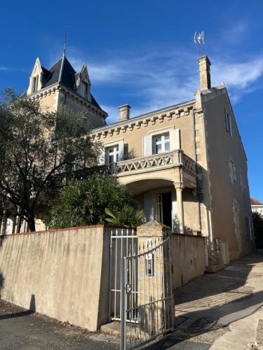 La Tour du Maine - Manoir de caractere du XIXe siecle avec chambres elegantes - confort moderne - ja - Marcellus