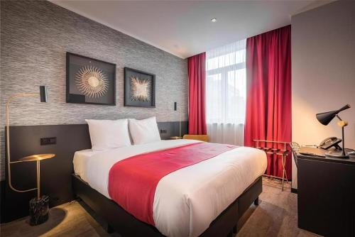 Hotel Jamingo, Amberes (foto 6)