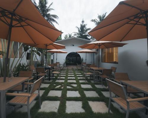 Restorāns, RK Resorts - Karaikal in Karaikal