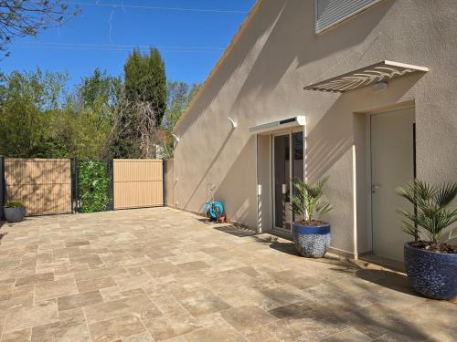 Bel appartement proche aeroport et Airbus in Marignane