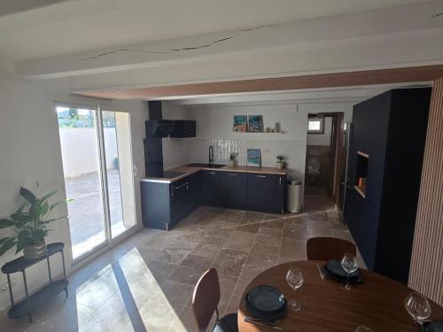 Bel appartement proche aeroport et Airbus in Marignane