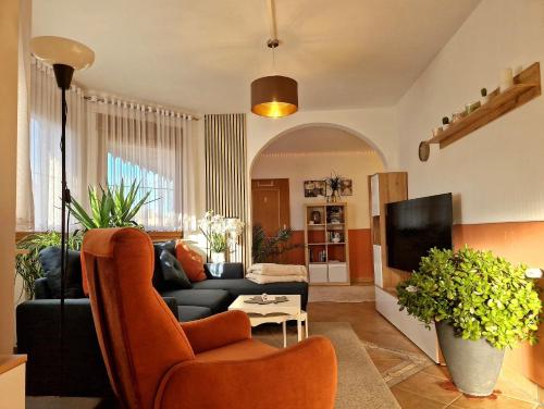 Ferienwohnung im Herzen der Lausitz in Neu-Trebendorf