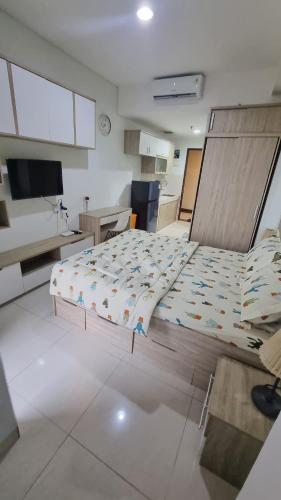 ห้องพัก, Apartemen Springwood by tuliproom in ปีนัง