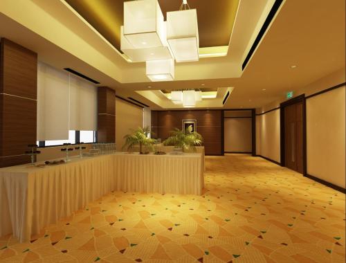 Meeting room / ballrooms, Hallmark Crown Hotel in Malacca