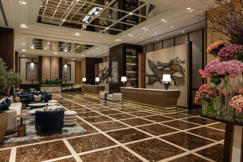 Grosvenor House, a Luxury Collection Hotel, Dubai, Dubaj