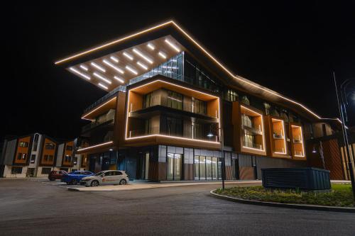 Hotel Complex SamElyon in Samokov