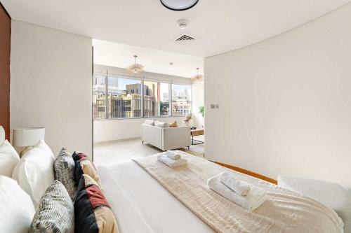 Silkhaus Cozy Studio with DIFC Views - image 9