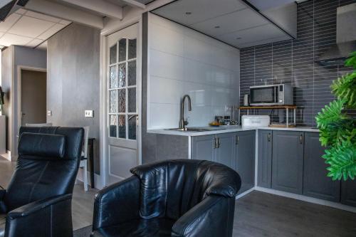 Hotel Hoogland Zandvoort aan Zee in Zandvoort